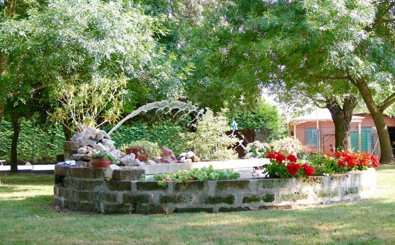 B&B Polepole Ravenna Bagian luar foto