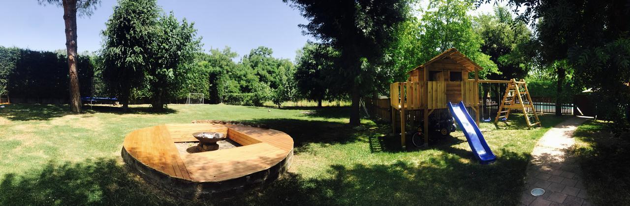 B&B Polepole Ravenna Bagian luar foto