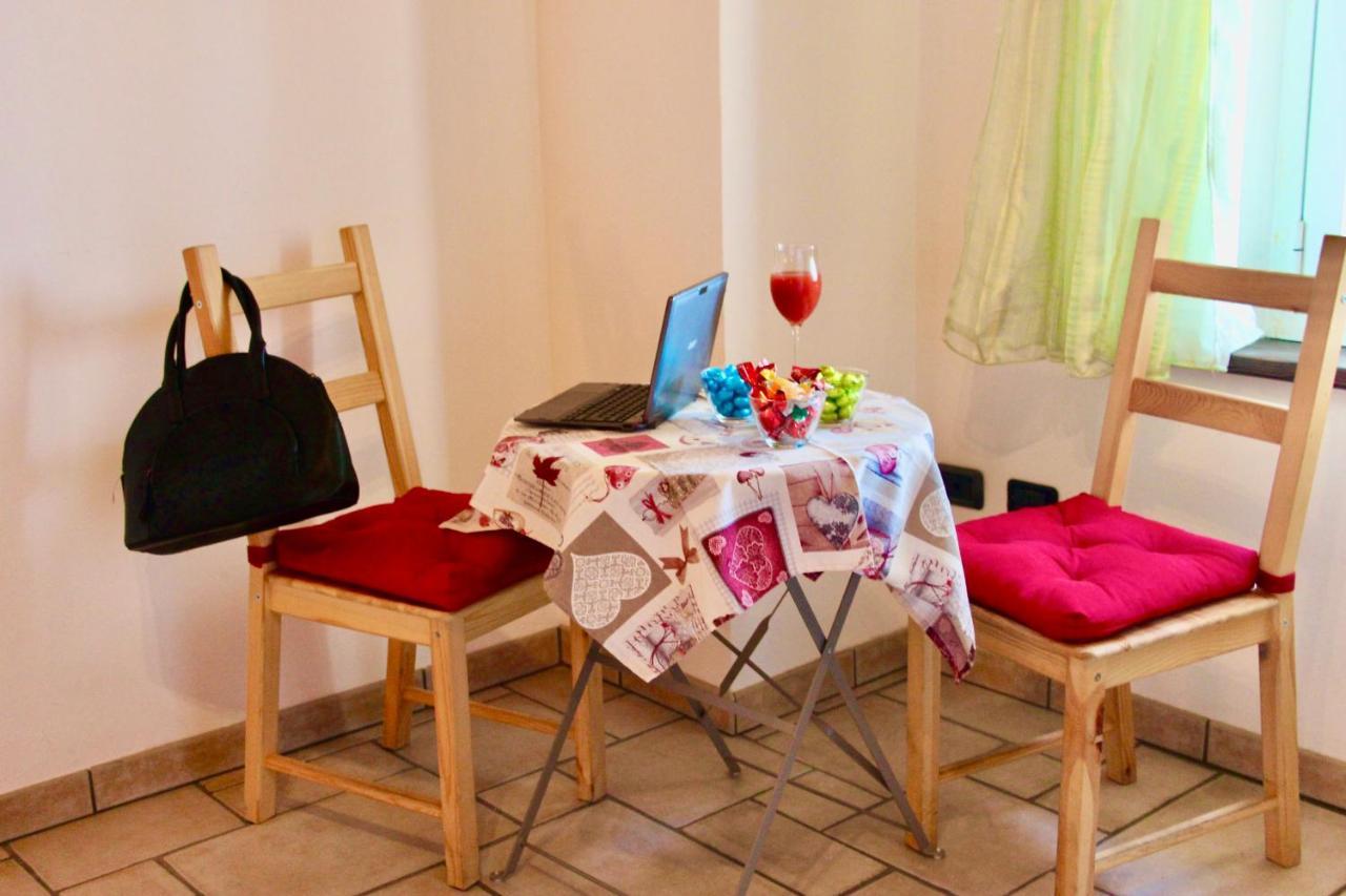 B&B Polepole Ravenna Bagian luar foto